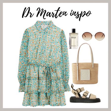 Summer vacation looks, summer outfit, travel outfit, sandals, vacation outfit, smart casual wear, holiday style, casual chic, dr marten 

#LTKunder50 #LTKeurope #LTKSeasonal