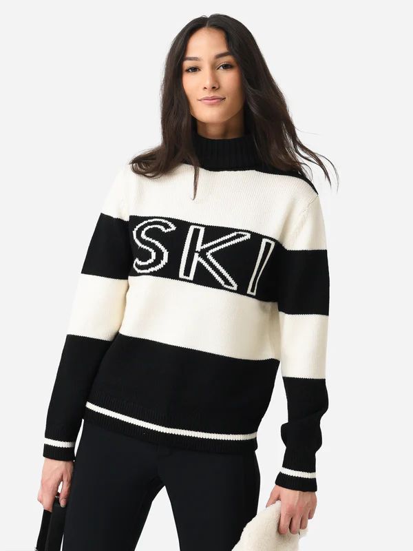 Perfect Moment Women's Frostine Sweater | Saint Bernard