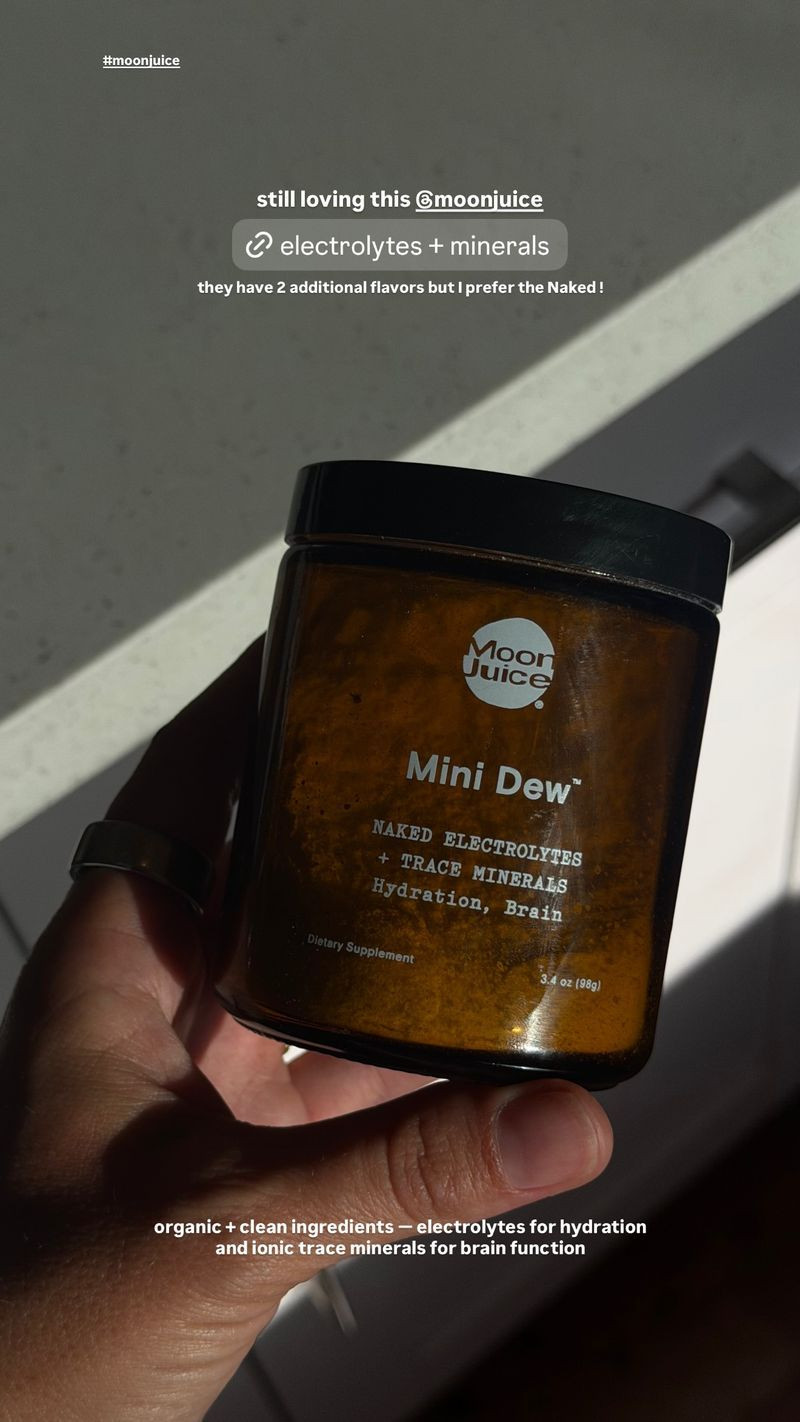 Organic + Clean Ingredients!  

 #LTKmorningroutine #LTKBeauty