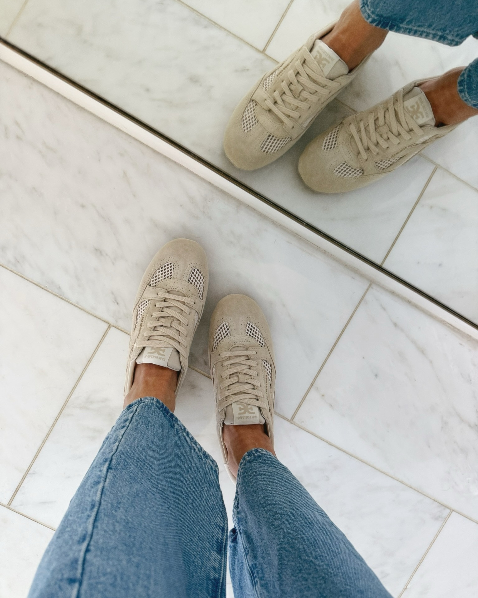 BEST SELLER of the week — Sam Edelman Tobi Sneaker.

#LTKootd