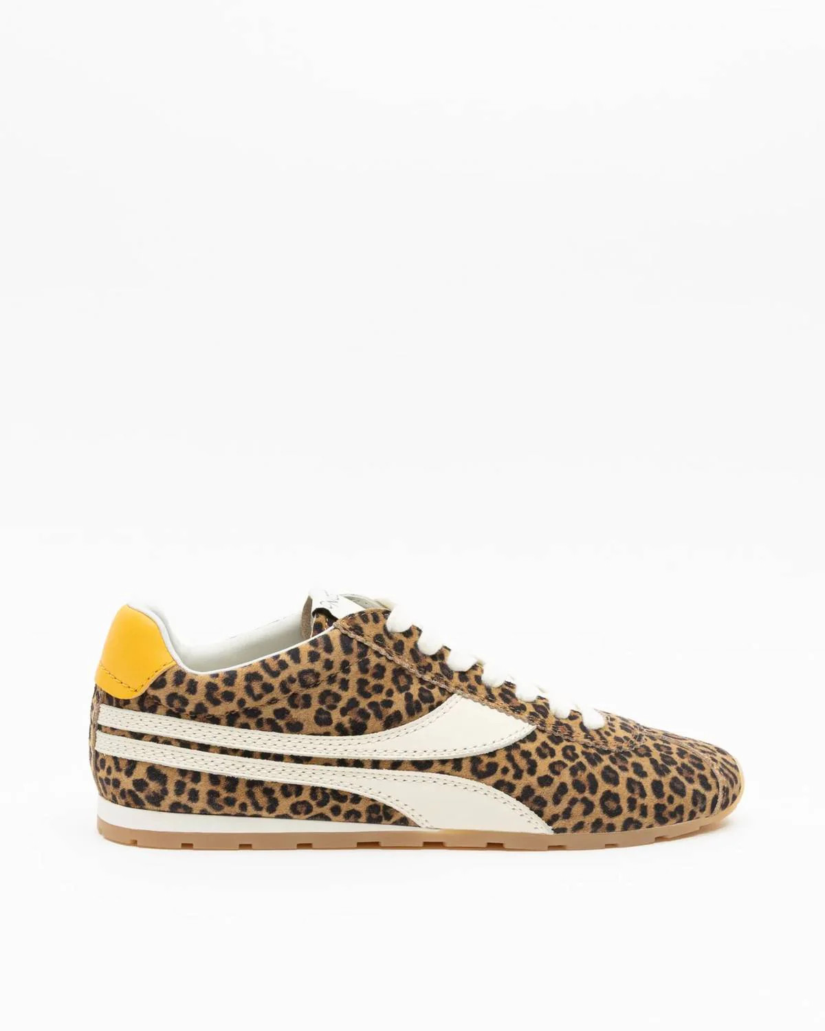 Women's Essex Sneaker In Leopard | Shop Simon