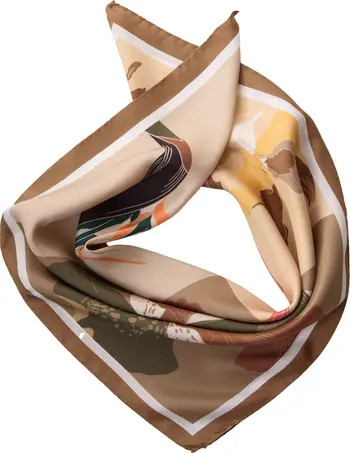 Penelope - Silk Neckerchief for Women | Nordstrom