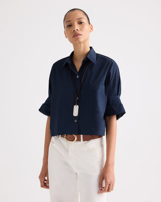 Next Ex Shirt in superfine cotton | TWP