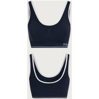 Sakura Seamless Sports Bra | Varley UK, Blue Nights / L | Varley UK
