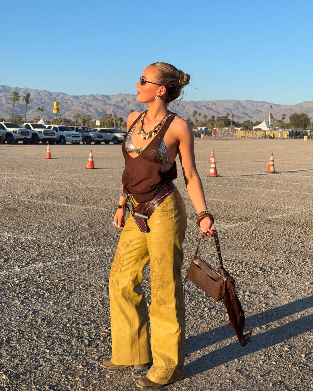 Coachella outfit 

#LTKspring #LTKsummer