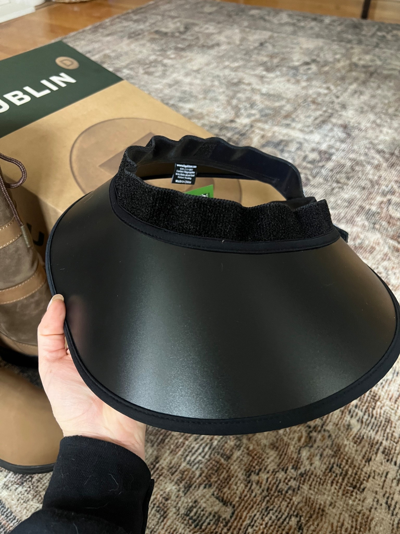 Riding helmet visor 

#LTKSpringSale #LTKdayinmylife #LTKgrwm