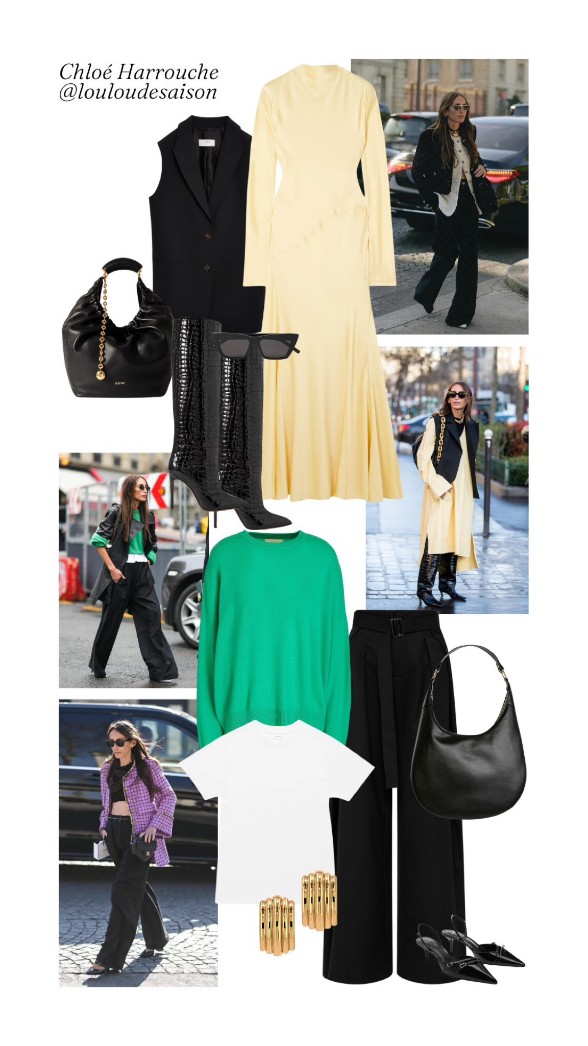 Women whose style I admire 💛

#LTKeurope #LTKstyletip #LTKfindsunder100