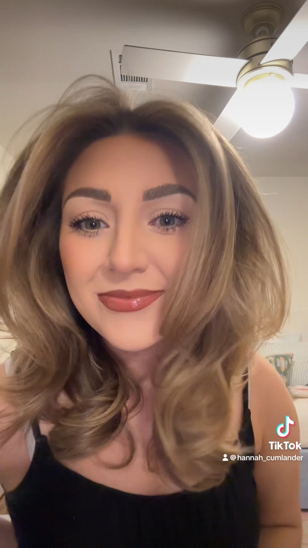 New Years Eve Look! 
Super affordable look! Can you believe these jeans are from Walmart? Some sizes are still remaining! Wearing a size 4 in jeans, medium in the fitted target tee, and small in the vest. Shoes run TTS, grab your normal size. Vest originally came from Blue Door Co (one of my favorite AL boutiques) but linked similar! Also linked all products used to achieve this full, bouncy blowout! 🫶🏻

#puffervest #slouchyjeans #walmart #walmartdenim #walmartjeans #target #targettee #stevemadden #velcrorollers #bighair #dyson #kenra #goldielocks #bigsexyhair #blowout #dysonairwrap 