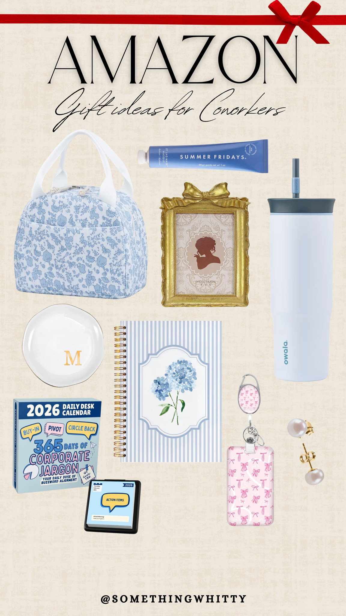 Amazon Gift Guide: Gift Ideas for Coworkers #founditonamazon #coworkerrs

#LTKFindsUnder50 #LTKGiftGuide #LTKHoliday