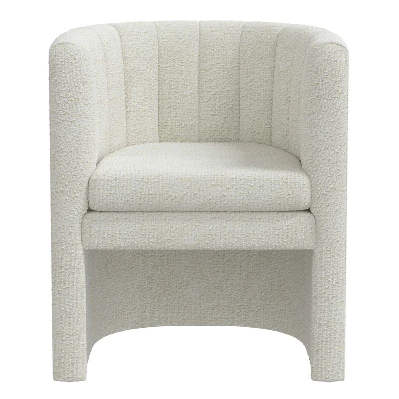 Noella Upholstered Barrel Chair | Wayfair North America