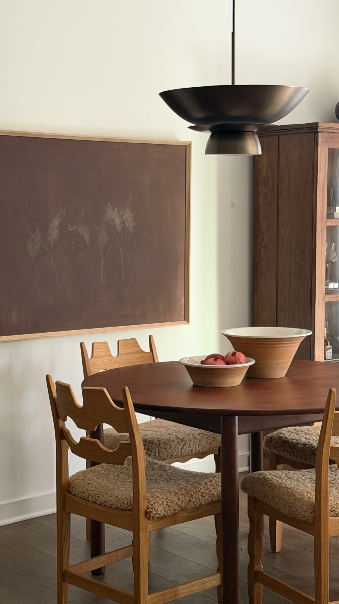 dining room 

#LTKHome