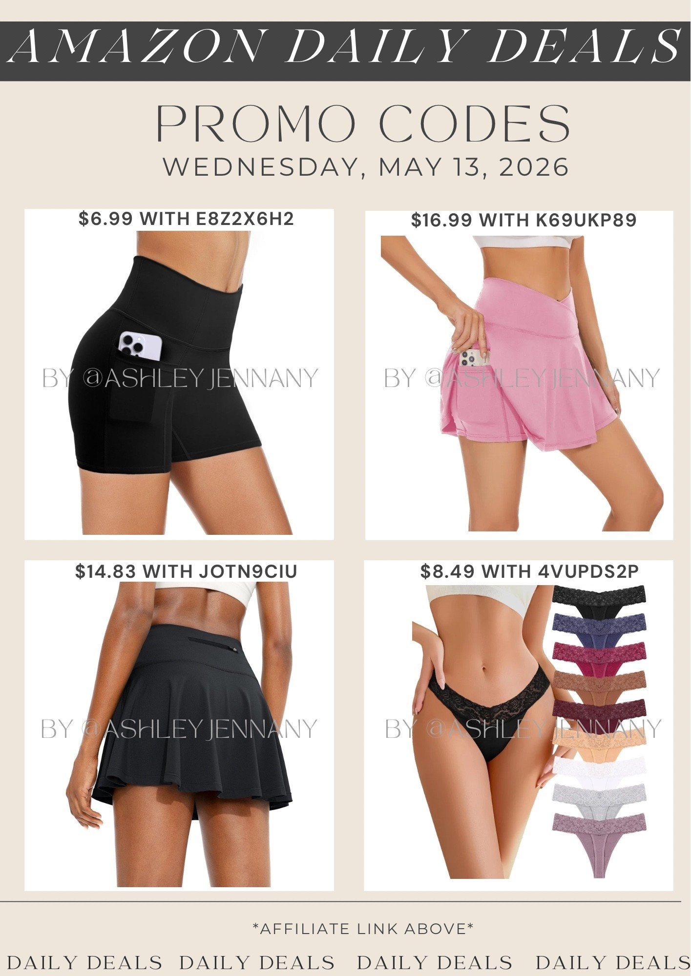 Amazon deals

#LTKSaleAlert #LTKMidsize #LTKActive