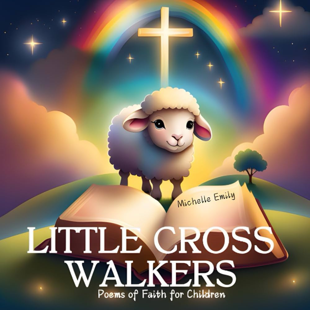 Little Cross Walkers: Poems of Faith for Children | Amazon (US)