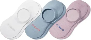 Bombas Assorted 3-Pack Lightweight No-Show Socks | Nordstrom | Nordstrom