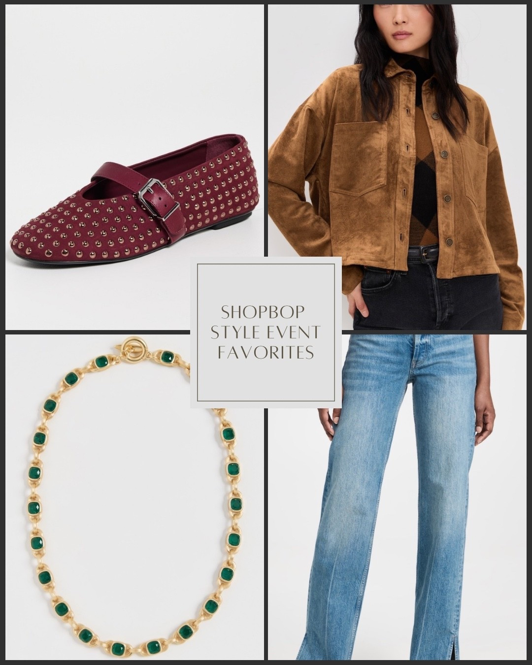 Shopbop Style Event = the ultimate excuse to hit ‘add to cart’ 🛒 Stock up on everyday basics, layer like a pro, or test-drive a new trend without the guilt 👟👜 Don’t sleep on it 👀 #ShopbopStyleEvent #OOTDInspo #WardrobeGoals #ClosetRefresh #TrendSetter #FallFits #StyleSteals #AddToCart”

#LTKSaleAlert #LTKSeasonal #LTKStyleTip