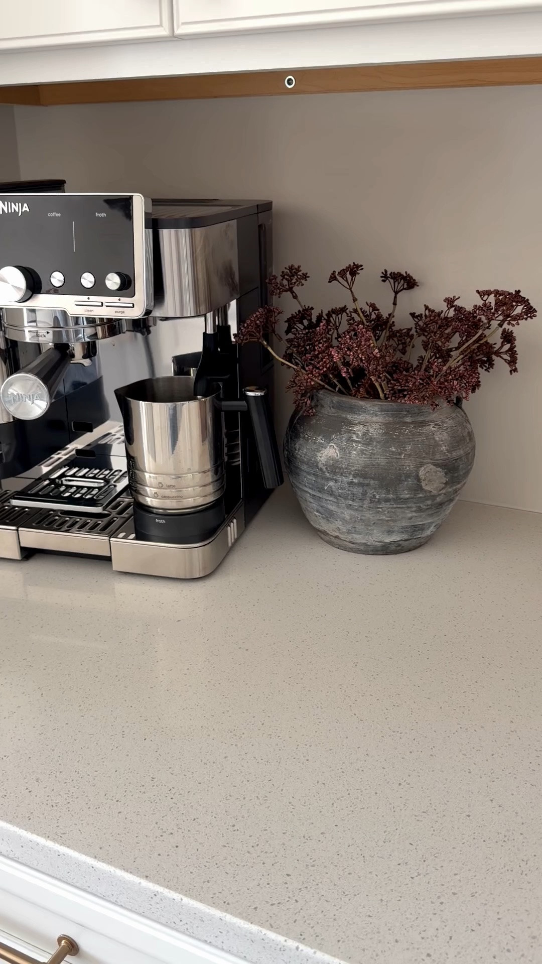 Espresso maker, coffee maker, ninja cafe pro luxe, ninja espresso, ninja coffee

#LTKSaleAlert #LTKHome #LTKOver40