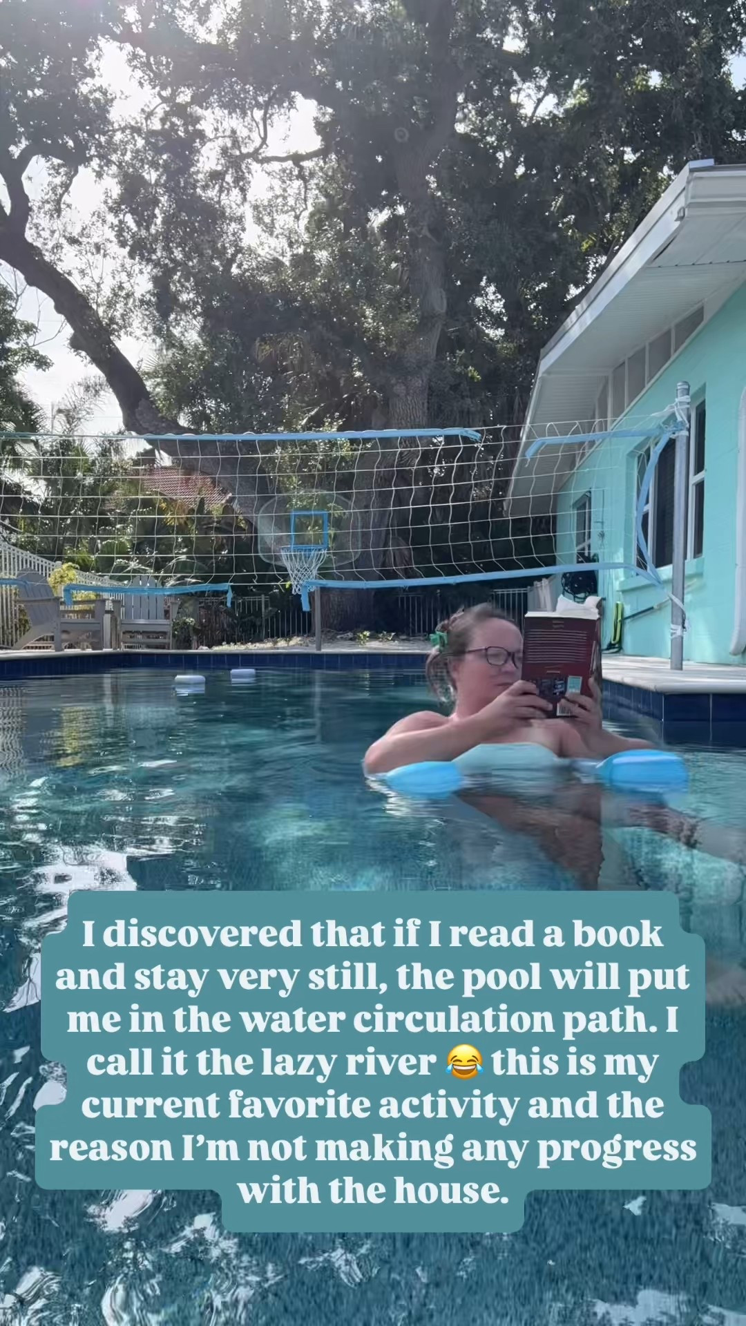 Light summer read - this series is in the young adult category. Unexpected inheritance situation sets off a series of puzzles and games. Books are full of hidden secrets, plot twists, and layered relationships. 

#LTKSwim #LTKHome