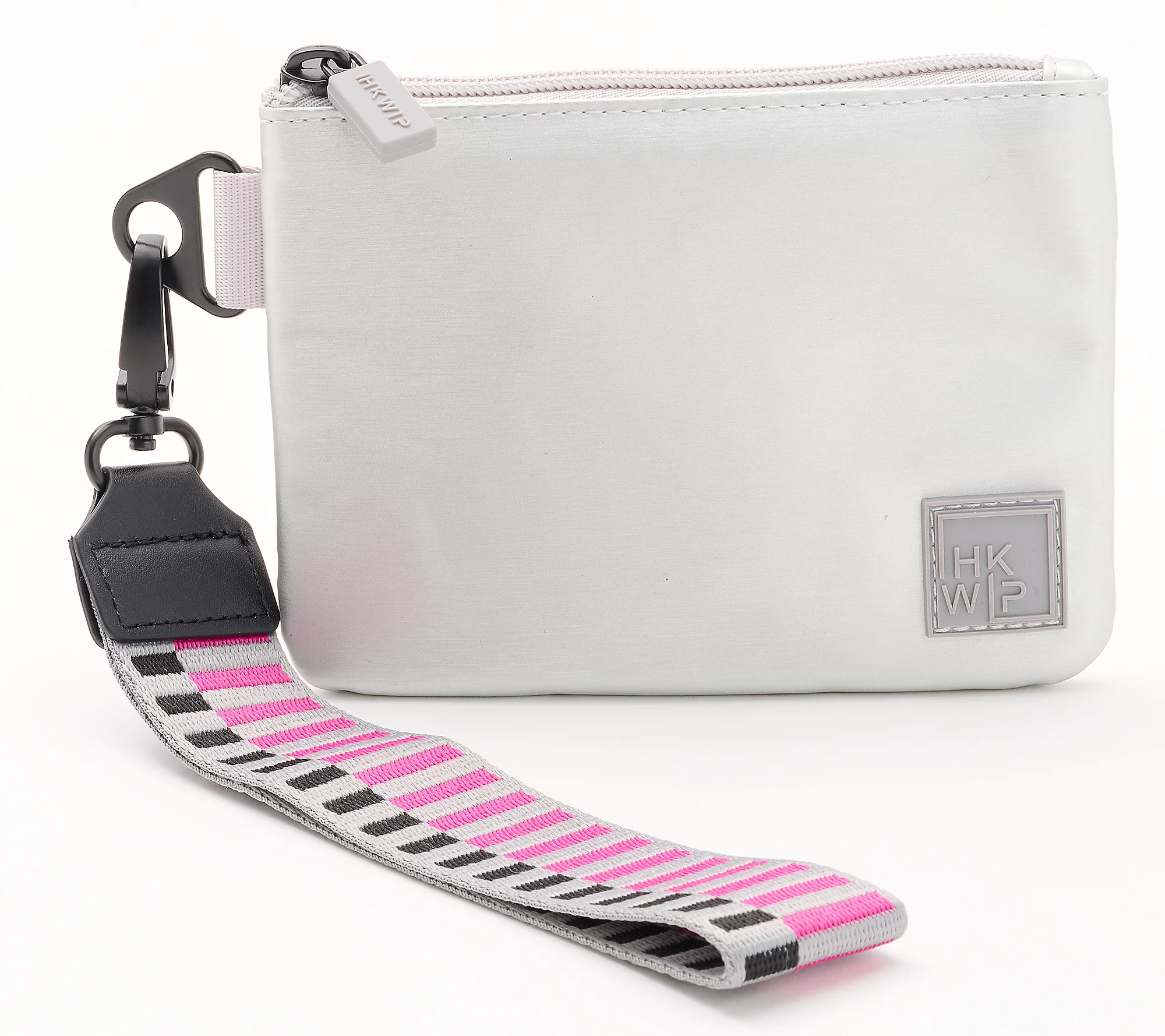 IHKWIP Everyday Essentials RFID Wristlet Pouch | QVC