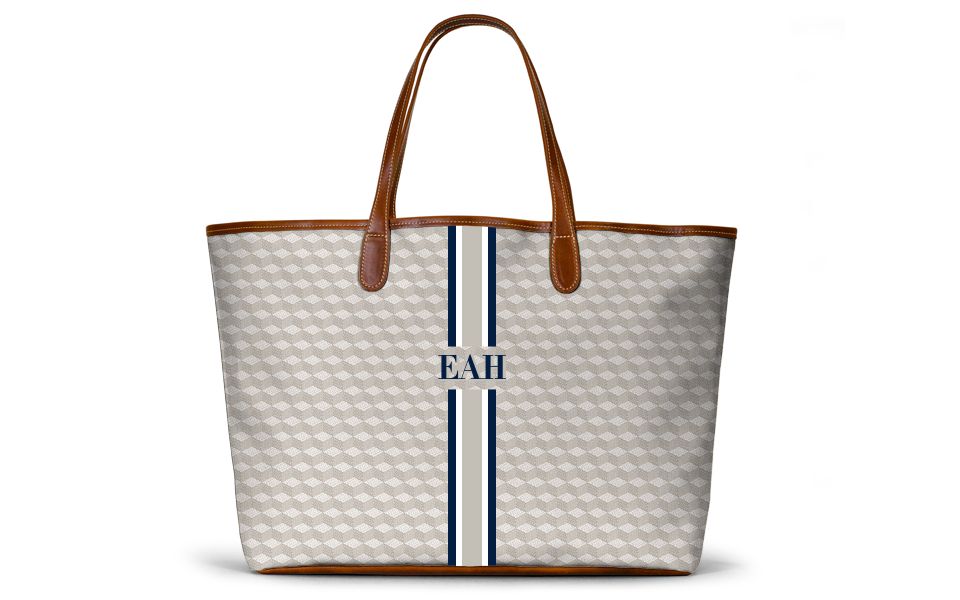 St. Anne Tote - Totes | Barrington Gifts