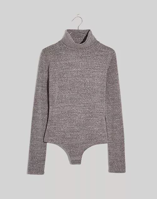 Turtleneck Bodysuit | Madewell