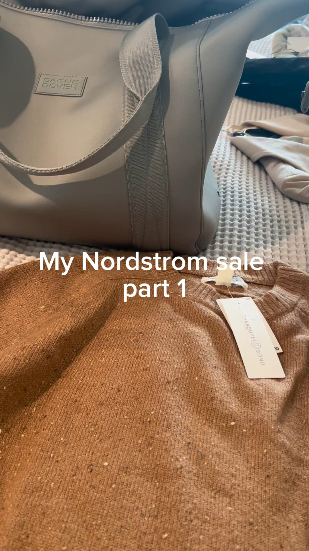 Nordstrom sale haul! I’m loving the large dagne dover duffle bag for travel and am excited for a couple new winter coats and jackets. 

Nordstrom sale. Fall outfits. Winter outfits. 

#LTKxNSale