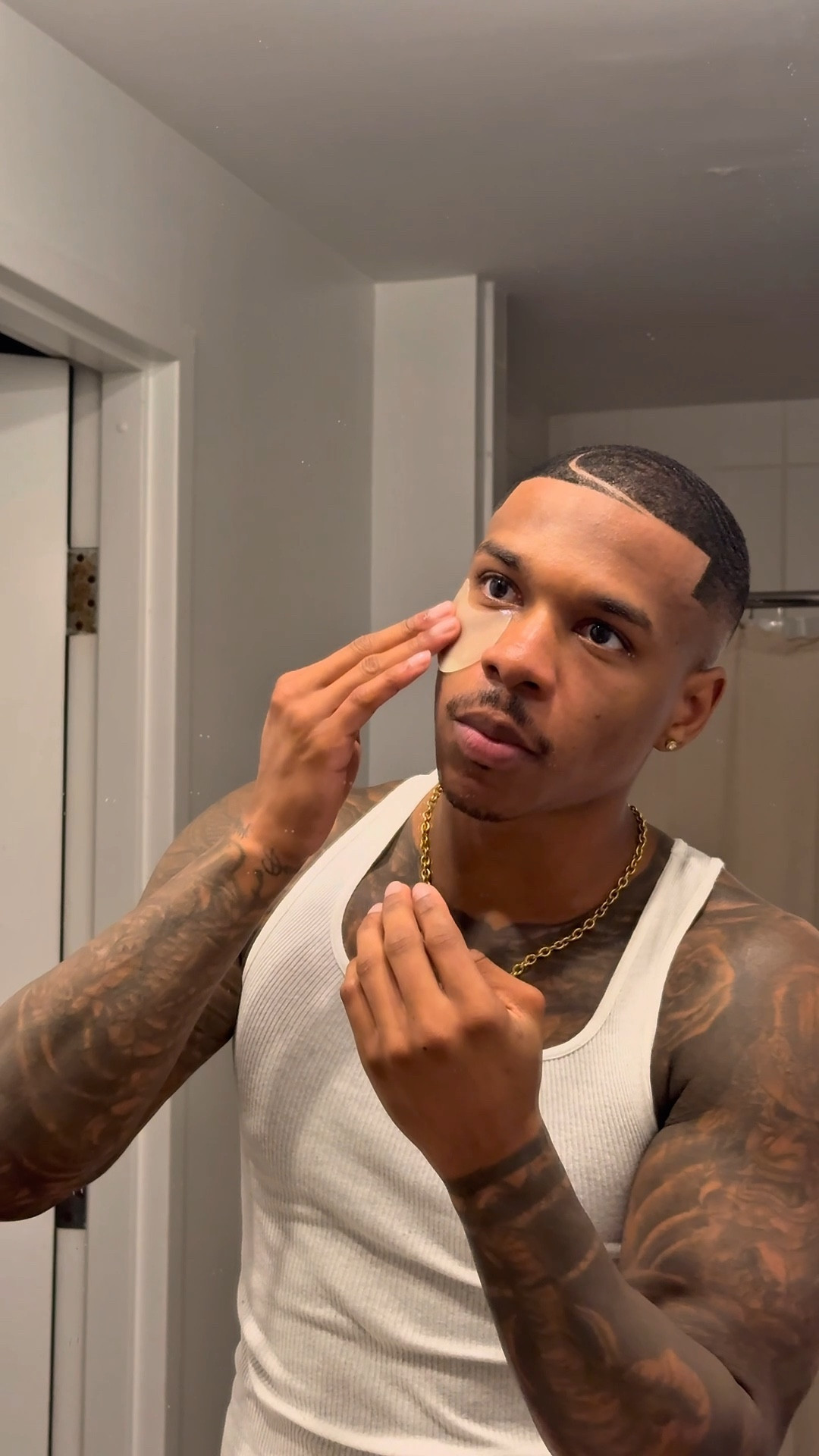 Love these eye patches! If you’re looking to attack dark circles & fine lines, get these for sure. Great for dehydration as well 🙌🏾🙌🏾

#LTKMens #LTKBeauty #LTKselfcare