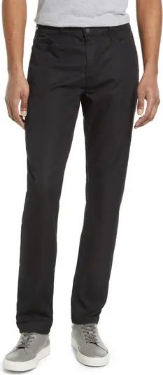 AG Everett Slim Straight Commuter Pants in Stormy Sky at Nordstrom, Size 30 X 32 | Nordstrom