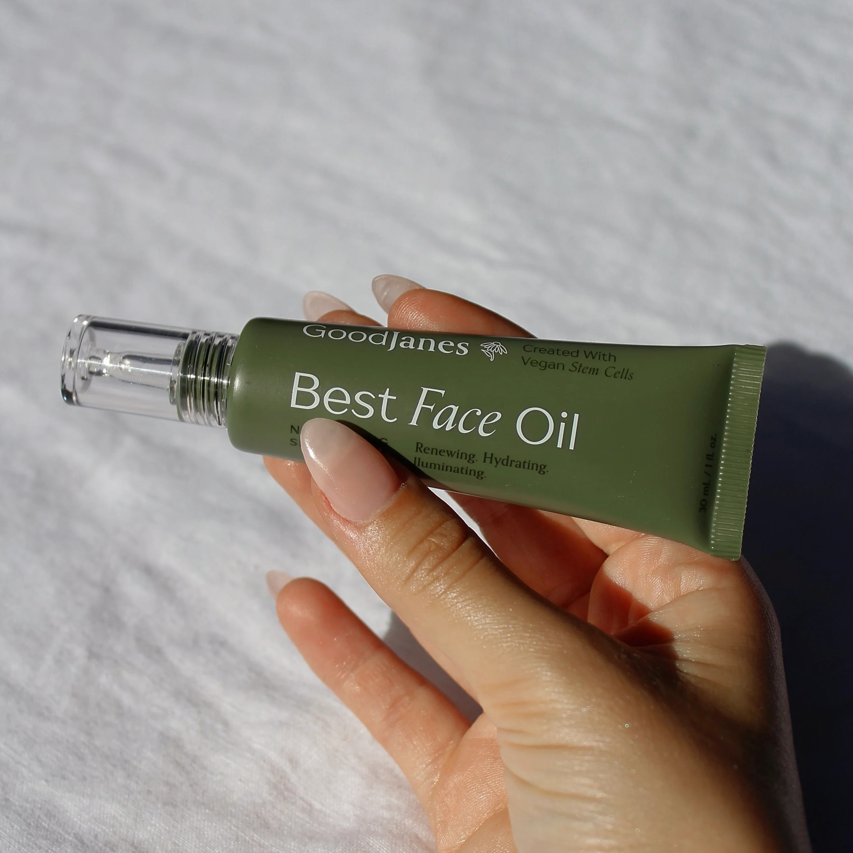 *NEW* Best Face Oil Nourishing Skin Oil | GoodJanes
