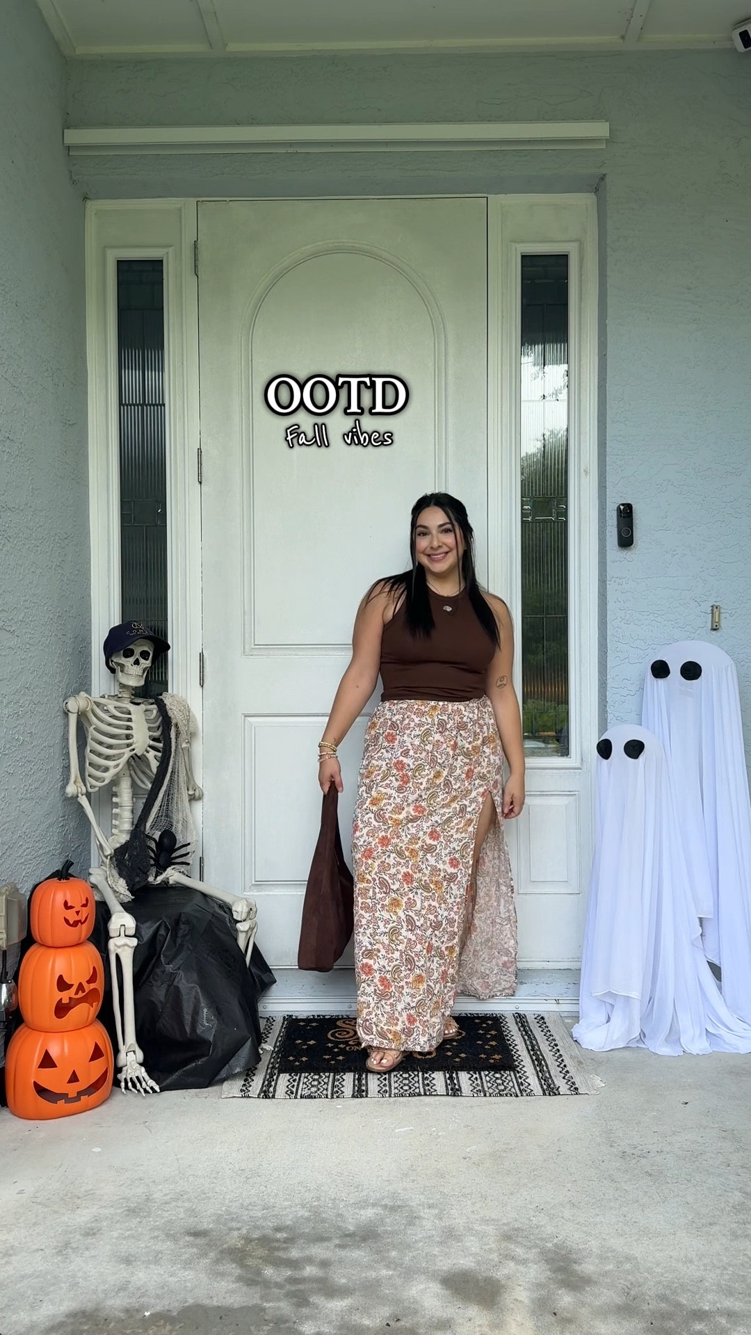 OOTD 🍂👝 

#LTKPetite #LTKStyleTip #LTKSeasonal