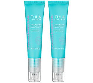 AD TULA Prime of Your Life Smoothing&FirmingDuo Auto-Delivery | QVC