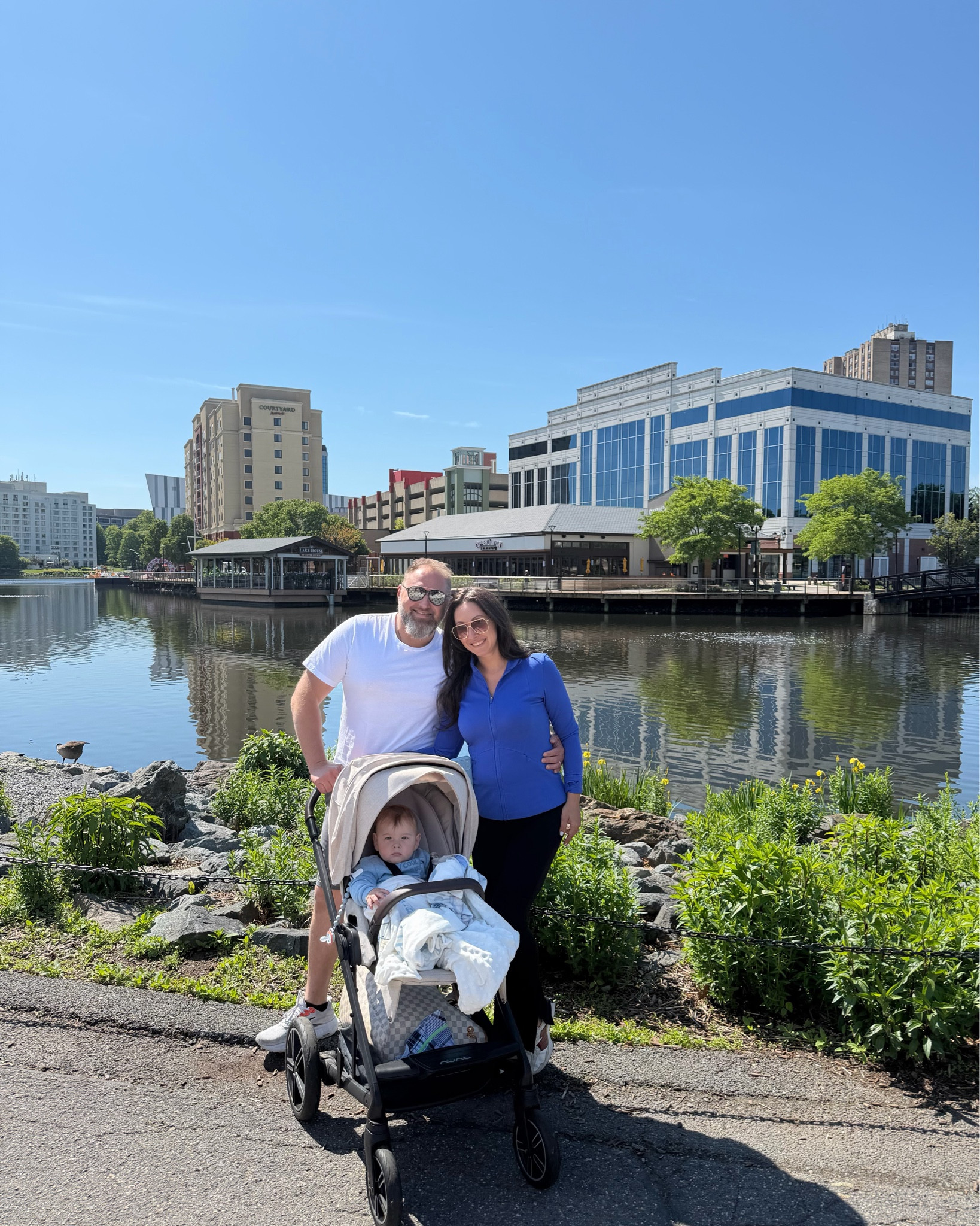 Just wrapped up a fantastic family workout session! Our new gear is a game-changer. The VUTRU jacket is super comfy and perfect for layering. The PRO 5 T-Shirts for my hubby are lightweight and stylish, ideal for any workout. #familyworkout #amazonfinds

#LTKfitnessgoals #LTKdayinmylife #LTKSaleAlert