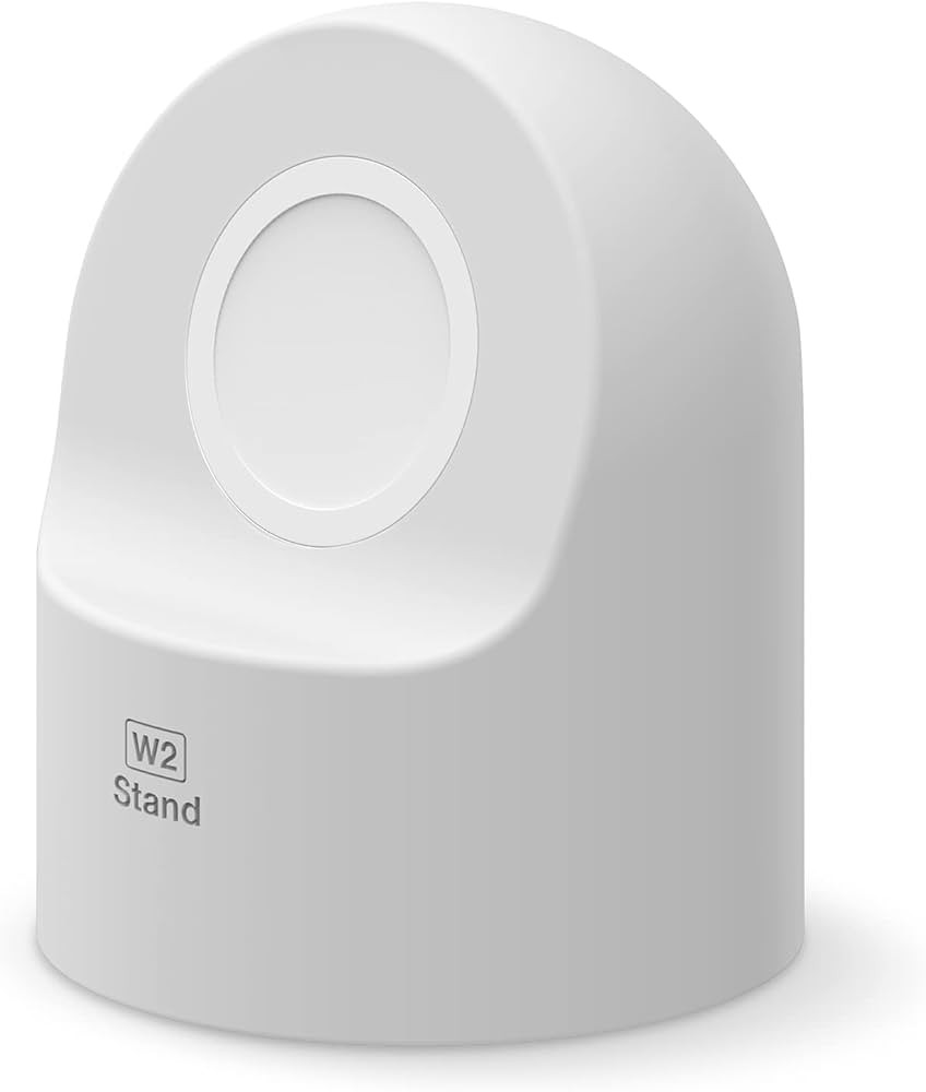 elago W2 Charger Stand Compatible with Apple Watch Series Ultra/8/SE2/7/6/SE/5/4/3/2/1 (49mm, 45m... | Amazon (US)