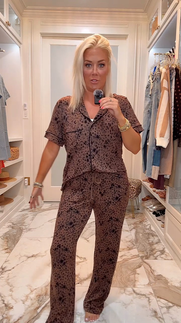 The softest and comfiest pajamas from Target - size medium