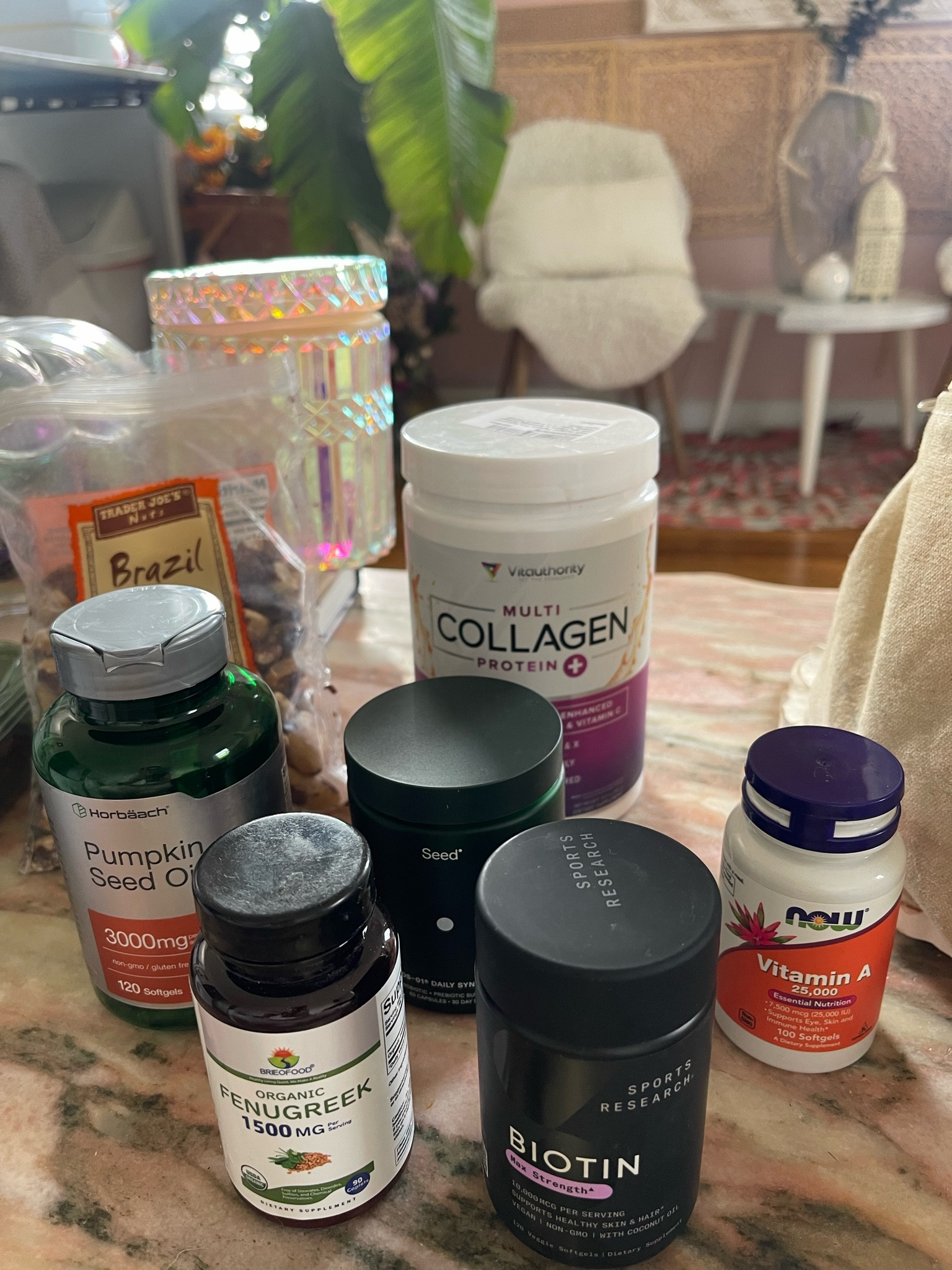 Skin care supplements 

#LTKSeasonal #LTKFindsUnder100