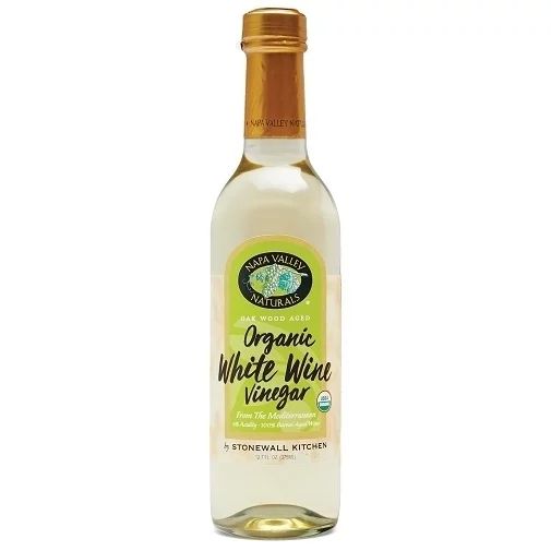 Napa Valley Naturals Organic White Wine Vinegar -- 12.7Ounce - Walmart.com | Walmart (US)