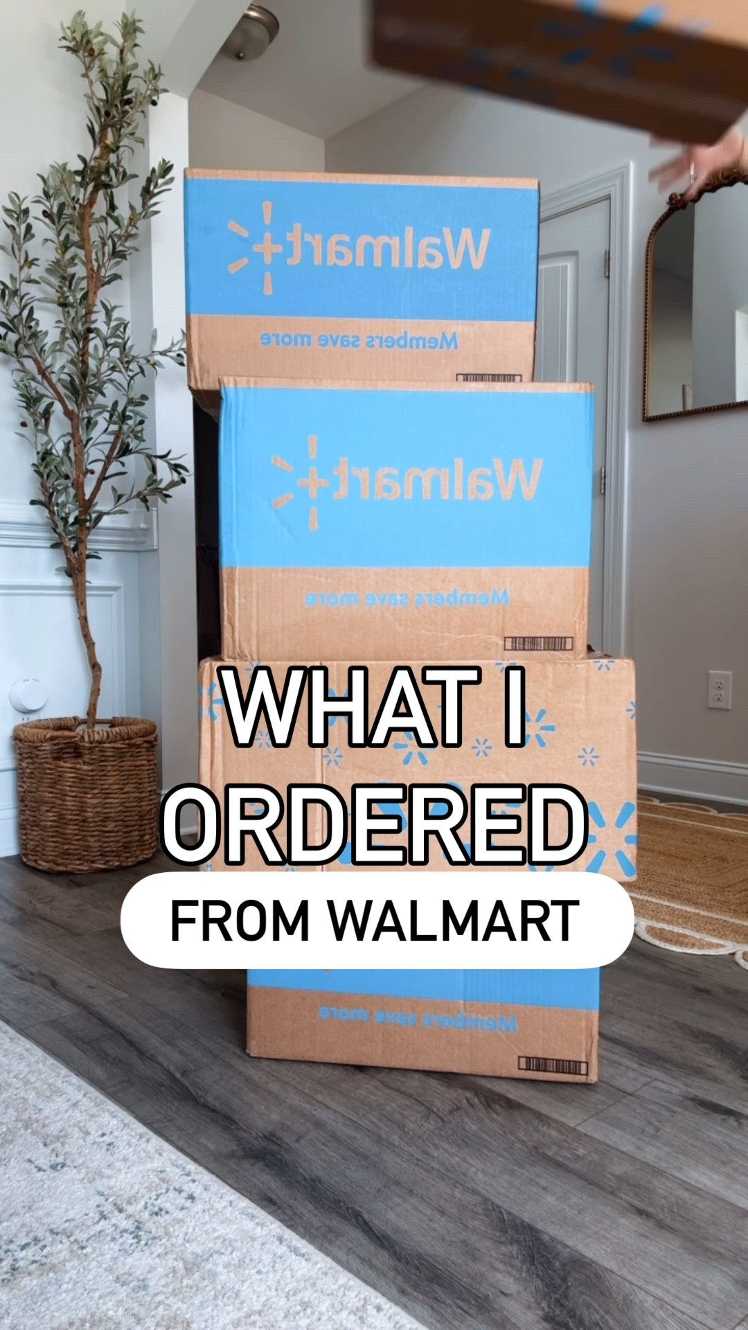 What I ordered from Walmart! Walmart new arrivals, Walmart style
