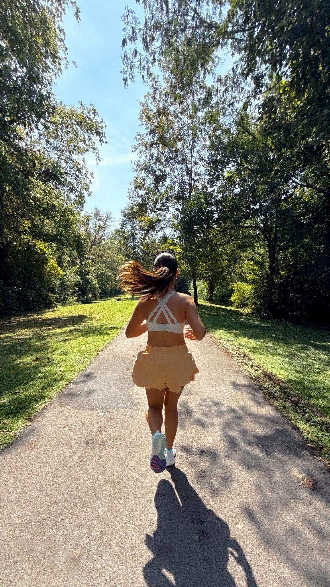 My favorite running outfit!! These shorts are so comfy & a supportive bra is a must on faster runs :)



#LTKActive #LTKFindsUnder100 #LTKU