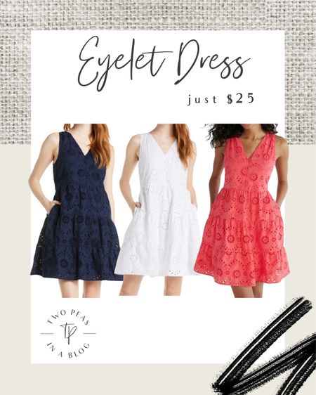 Summer eyelet dress. Just $25. Summer dress. Walmart fashion.
Ordered XS

#LTKOver40 #LTKSeasonal