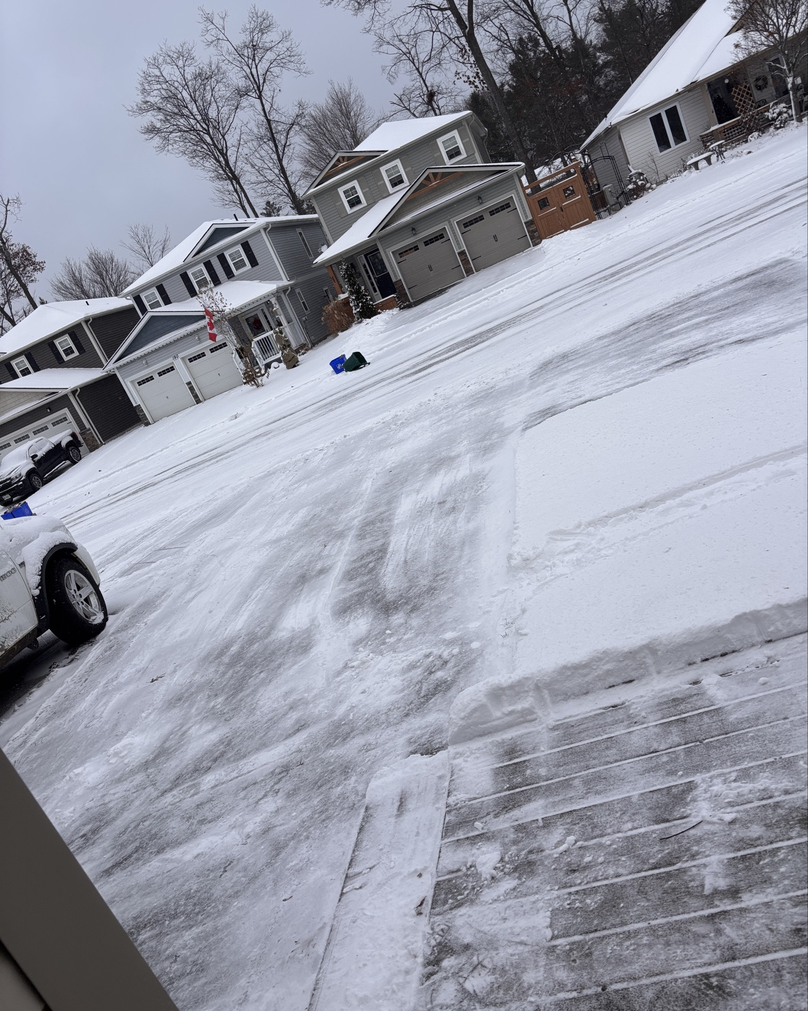 Amazon Snow Shovel/Blower Review 5***** rating! Bought this a month ago (now on SALE) and finally tested it!!! Does the job like a boss!!!

#LTKsale #LTKwinter #LTKcanada