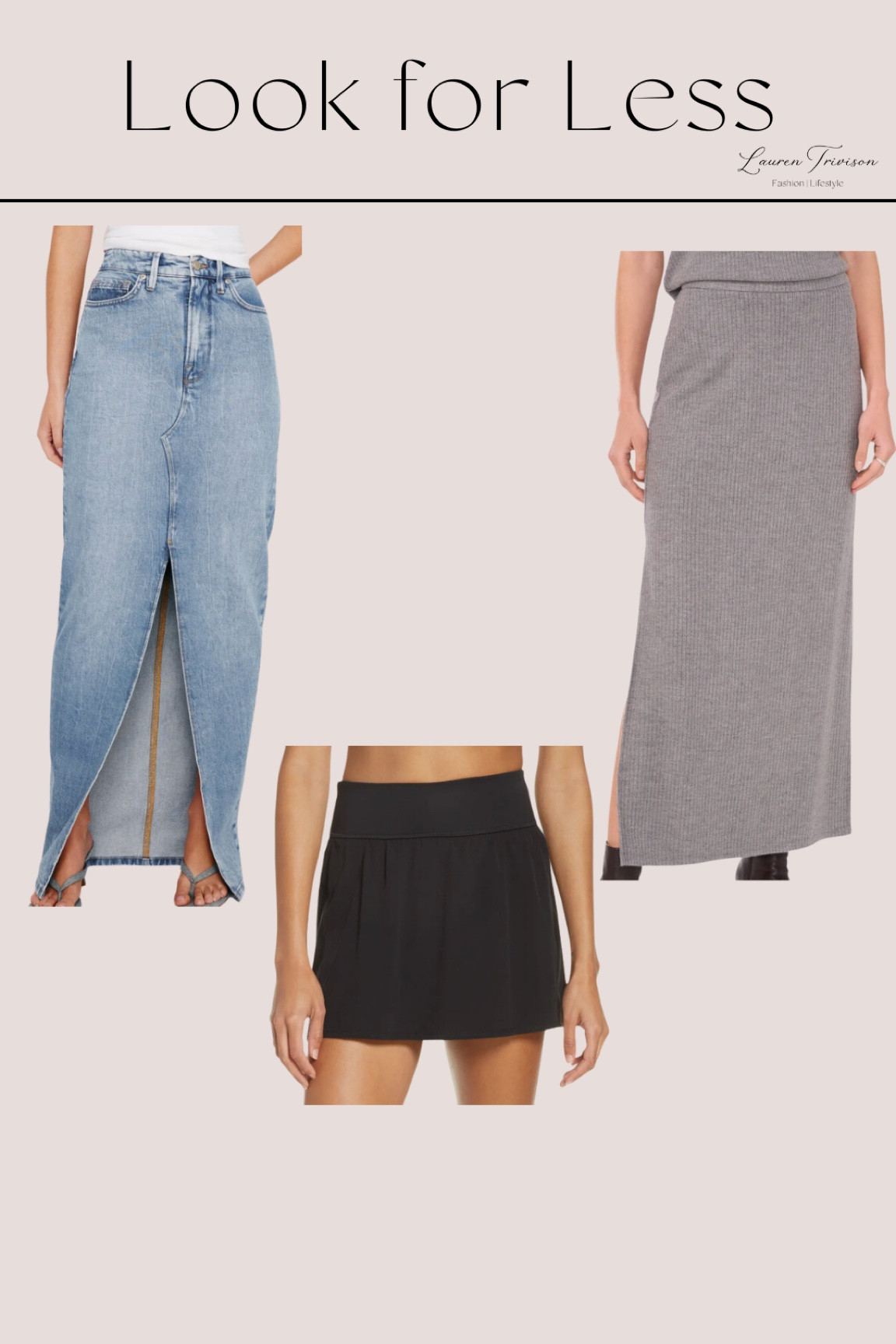 Cutest skirts on sale from Nordstrom for the fall! Featuring knit skirts and denim skirts!

#LTKMidsize #LTKxNSale #LTKFindsUnder100