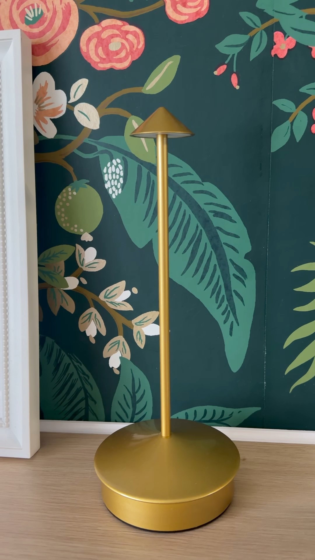 These little rechargeable lamps are so great’. Easy to pick up and put where you need them. 


#LTKHome