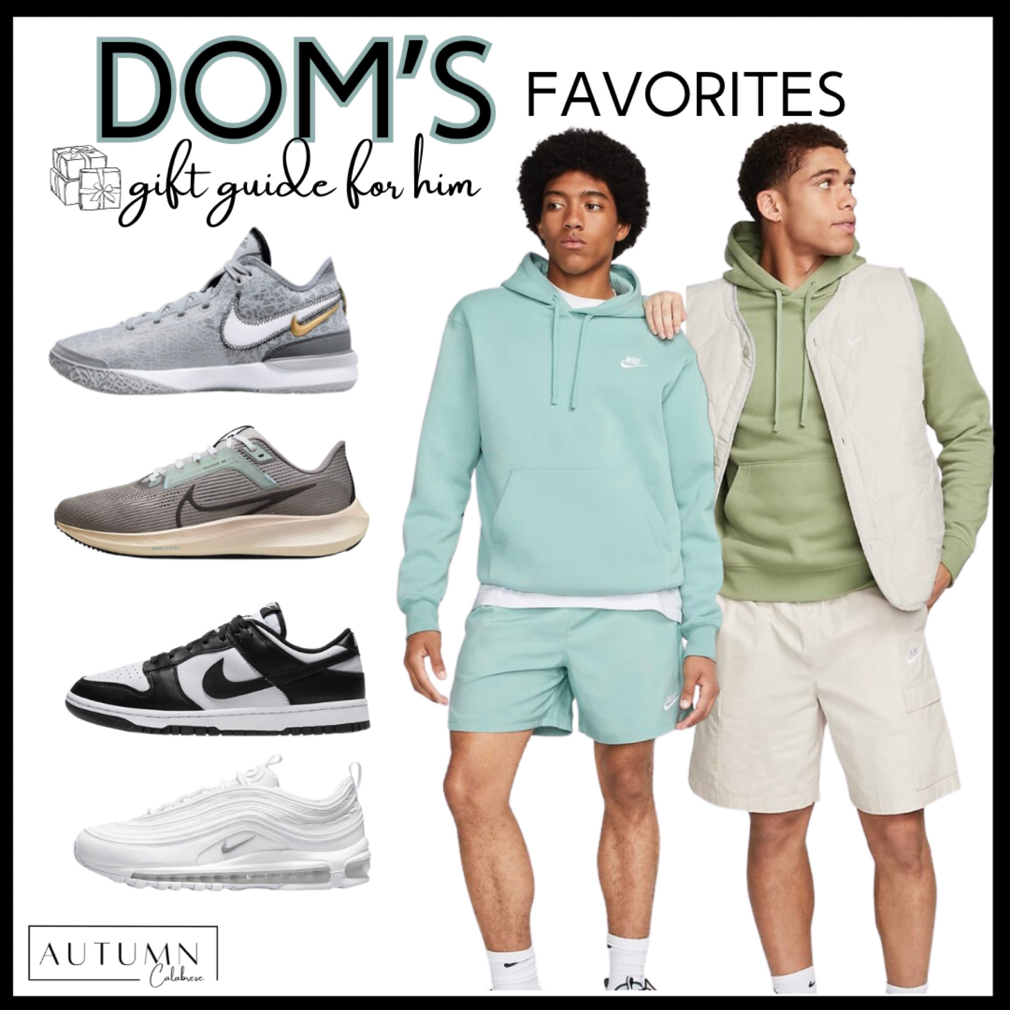 Gift guides for him!

#LTKGiftGuide #LTKHoliday #LTKmens