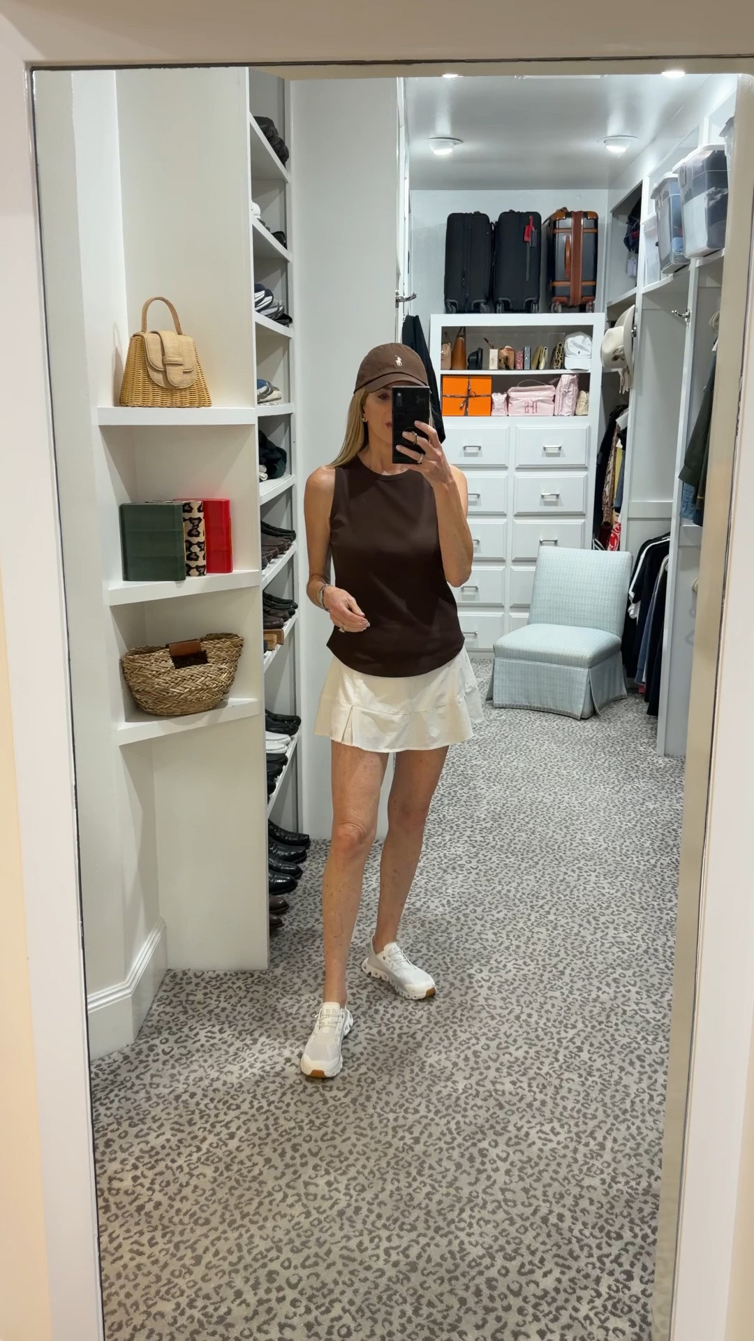 Casual weekend look 🤎

#LTKgrwm #LTKootd #LTKOver40