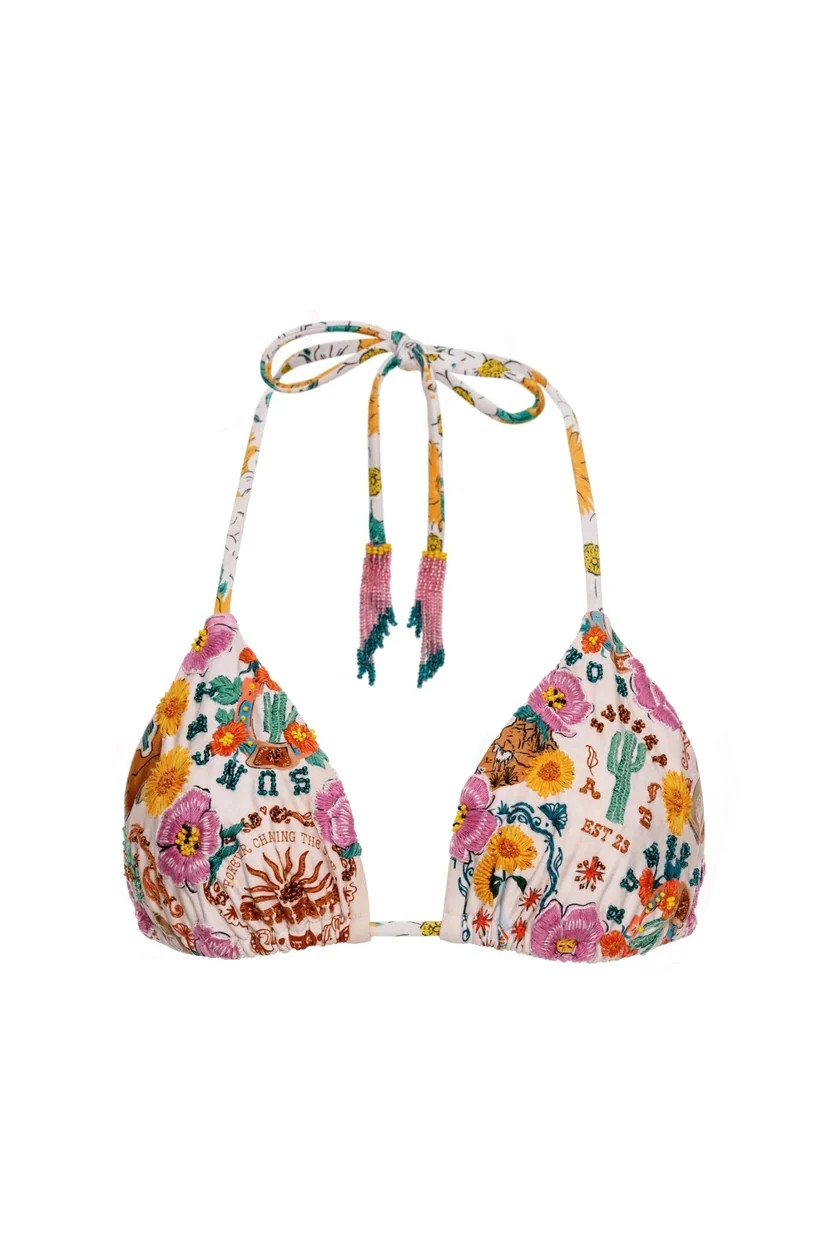 Lolita Bikini Top | Agua Bendita