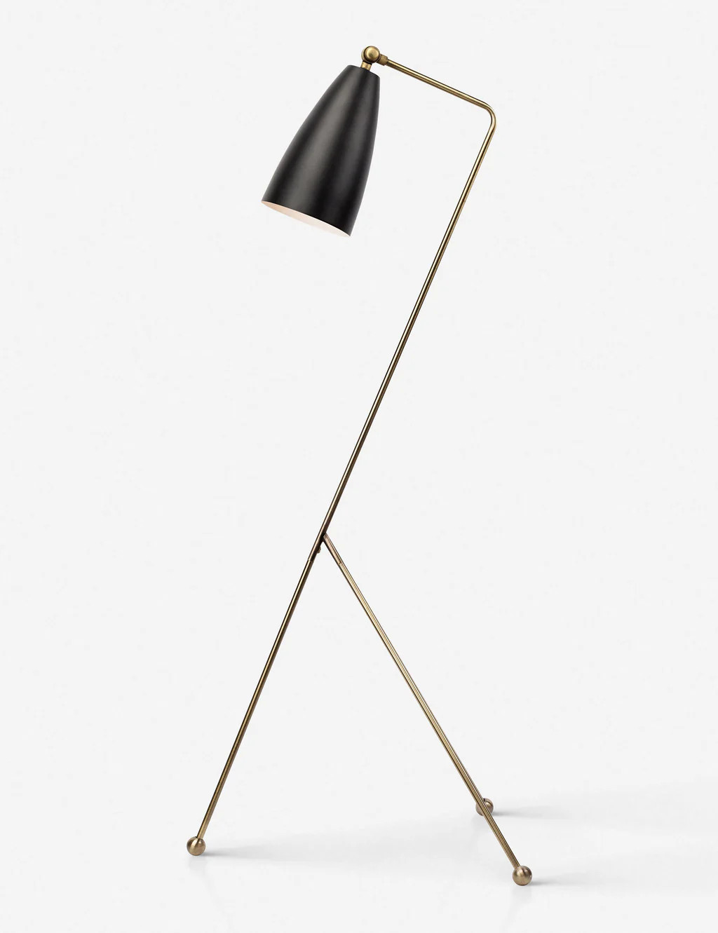 Shany Floor Lamp | Lulu and Georgia 
