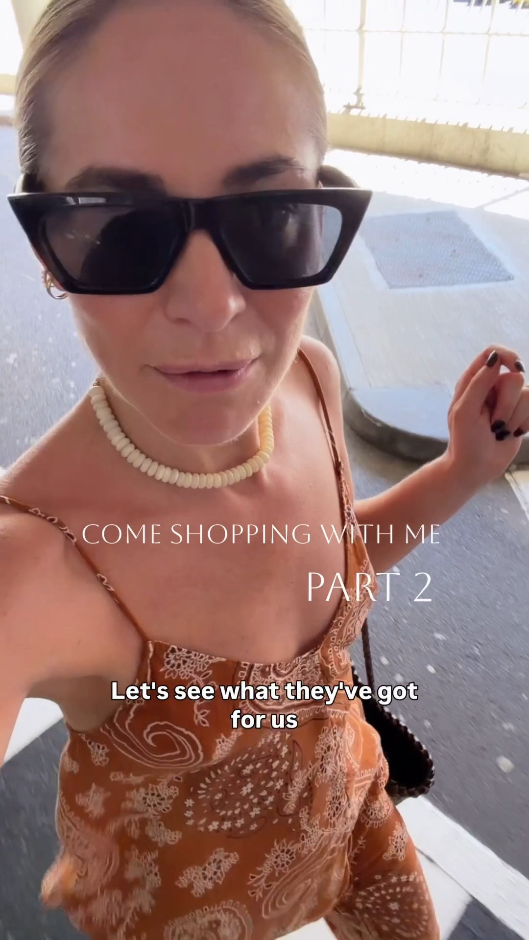 Not the most productive shopping trip, this is why I prefer online shopping 💻🛒
But here the links to all the pieces I did love 🛍️

#LTKsummer #LTKeurope #LTKuk