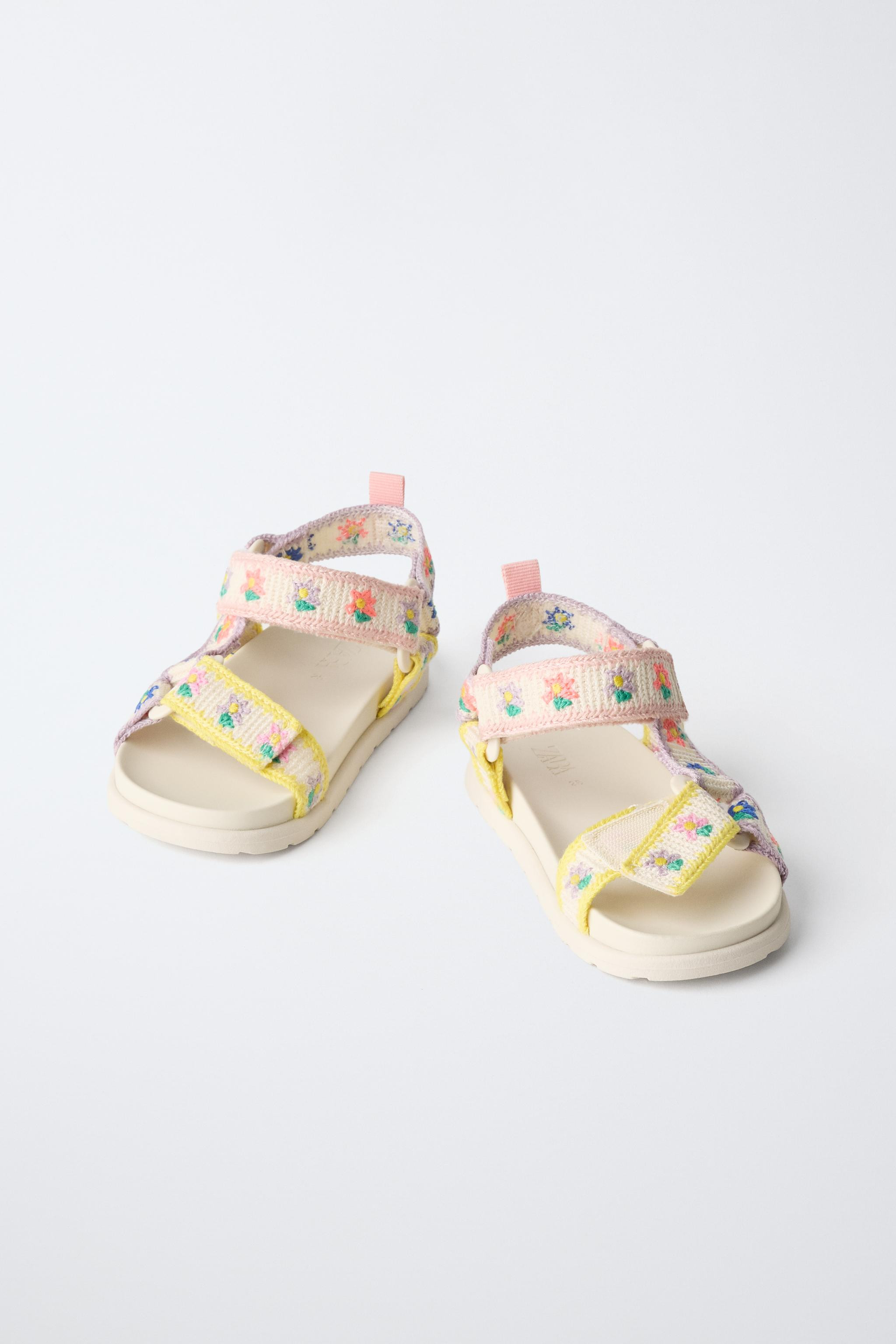 TECHNICAL SANDALS | Zara US