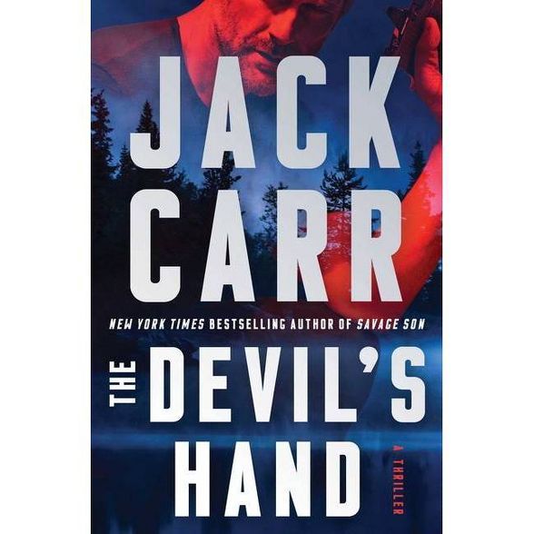 The Devil's Hand, 4 - (Terminal List) by Jack Carr | Target