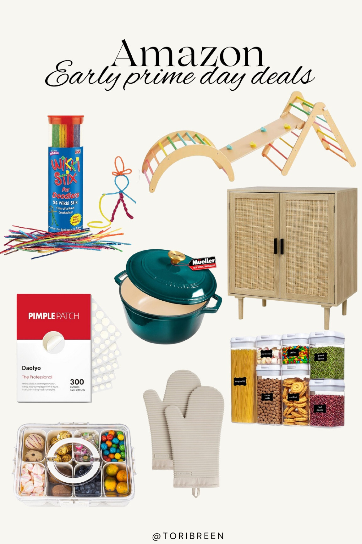 Early prime day deals! Dutch oven,
Pikler, kitchen sales 

#LTKHome #LTKSummerSales #LTKxNSale