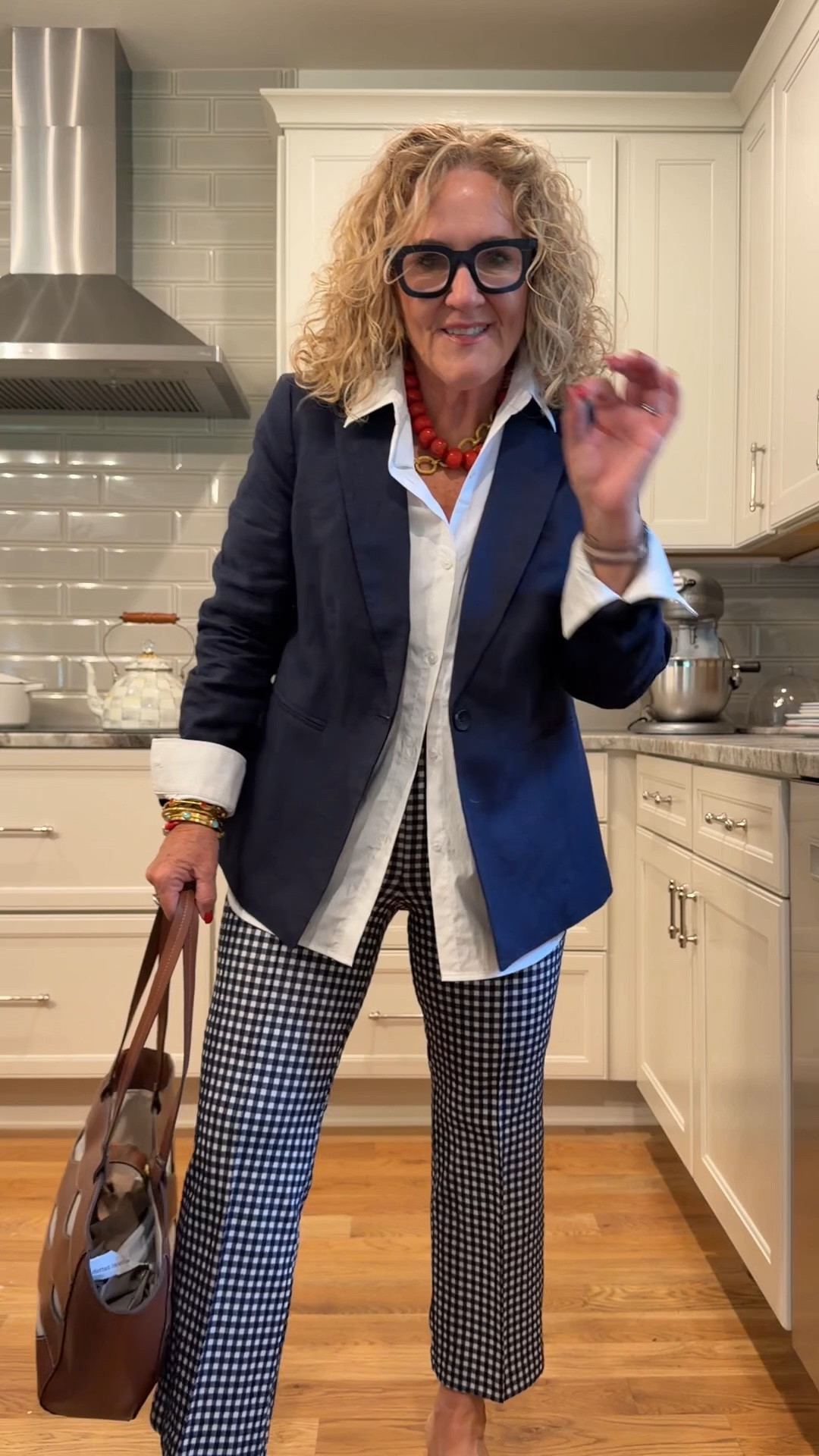 Blazer size 10 petite 
Blouse small 
Ponte knit navy Bingham pants medium petite on sale!

Work luck, travel outfit, work travel, business, travel office outfit, navy blazer, summer, navy blazer

#LTKOver40 #LTKSaleAlert #LTKWorkwear